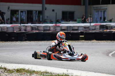 02 & 03/07/2022 : IAME Series France – Round 3 au circuit d’Aigues-Vives (Photos Stéphane Agnus) 2022 — karting