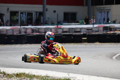 02 & 03/07/2022 : IAME Series France – Round 3 au circuit d’Aigues-Vives (Photos Stéphane Agnus) 2022 — karting