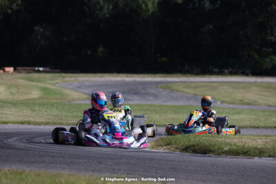 02 & 03/07/2022 : IAME Series France – Round 3 au circuit d’Aigues-Vives (Photos Stéphane Agnus) 2022 — karting