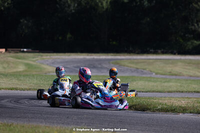 02 & 03/07/2022 : IAME Series France – Round 3 au circuit d’Aigues-Vives (Photos Stéphane Agnus) 2022 — karting