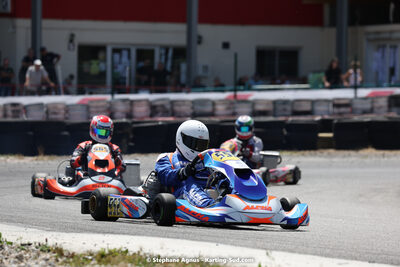 02 & 03/07/2022 : IAME Series France – Round 3 au circuit d’Aigues-Vives (Photos Stéphane Agnus) 2022 — karting