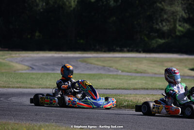 02 & 03/07/2022 : IAME Series France – Round 3 au circuit d’Aigues-Vives (Photos Stéphane Agnus) 2022 — karting