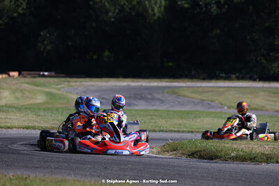 02 & 03/07/2022 : IAME Series France – Round 3 au circuit d’Aigues-Vives (Photos Stéphane Agnus) 2022 — karting