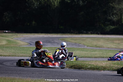 02 & 03/07/2022 : IAME Series France – Round 3 au circuit d’Aigues-Vives (Photos Stéphane Agnus) 2022 — karting
