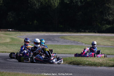 02 & 03/07/2022 : IAME Series France – Round 3 au circuit d’Aigues-Vives (Photos Stéphane Agnus) 2022 — karting