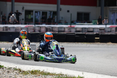 02 & 03/07/2022 : IAME Series France – Round 3 au circuit d’Aigues-Vives (Photos Stéphane Agnus) 2022 — karting