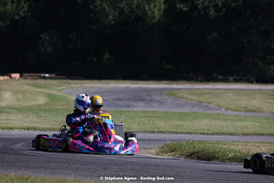02 & 03/07/2022 : IAME Series France – Round 3 au circuit d’Aigues-Vives (Photos Stéphane Agnus) 2022 — karting