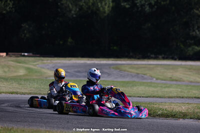 02 & 03/07/2022 : IAME Series France – Round 3 au circuit d’Aigues-Vives (Photos Stéphane Agnus) 2022 — karting