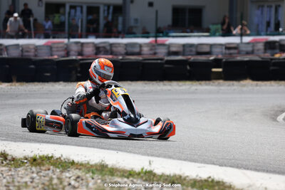 02 & 03/07/2022 : IAME Series France – Round 3 au circuit d’Aigues-Vives (Photos Stéphane Agnus) 2022 — karting