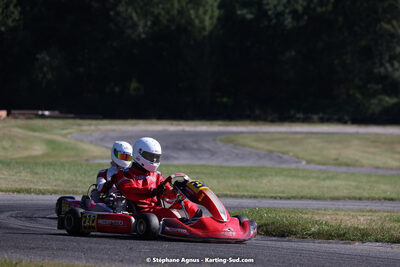 02 & 03/07/2022 : IAME Series France – Round 3 au circuit d’Aigues-Vives (Photos Stéphane Agnus) 2022 — karting