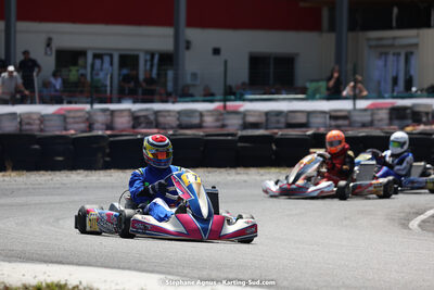 02 & 03/07/2022 : IAME Series France – Round 3 au circuit d’Aigues-Vives (Photos Stéphane Agnus) 2022 — karting