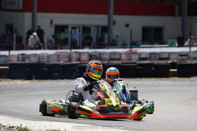 02 & 03/07/2022 : IAME Series France – Round 3 au circuit d’Aigues-Vives (Photos Stéphane Agnus) 2022 — karting