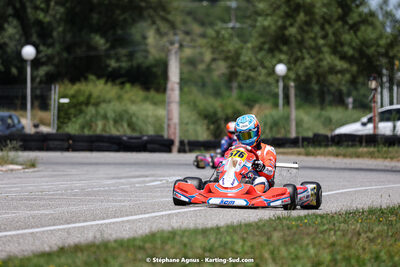 02 & 03/07/2022 : IAME Series France – Round 3 au circuit d’Aigues-Vives (Photos Stéphane Agnus) 2022 — karting