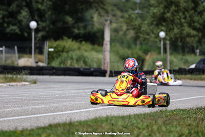 02 & 03/07/2022 : IAME Series France – Round 3 au circuit d’Aigues-Vives (Photos Stéphane Agnus) 2022 — karting