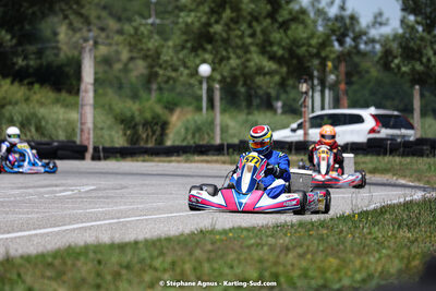 02 & 03/07/2022 : IAME Series France – Round 3 au circuit d’Aigues-Vives (Photos Stéphane Agnus) 2022 — karting
