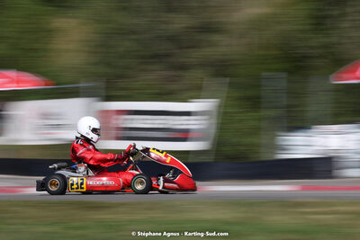 02 & 03/07/2022 : IAME Series France – Round 3 au circuit d’Aigues-Vives (Photos Stéphane Agnus) 2022 — karting