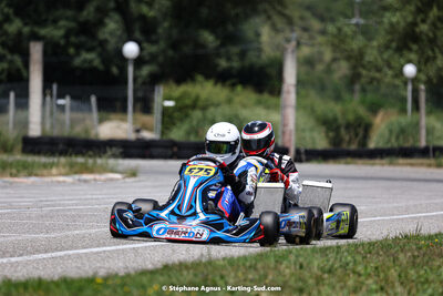 02 & 03/07/2022 : IAME Series France – Round 3 au circuit d’Aigues-Vives (Photos Stéphane Agnus) 2022 — karting
