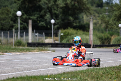 02 & 03/07/2022 : IAME Series France – Round 3 au circuit d’Aigues-Vives (Photos Stéphane Agnus) 2022 — karting