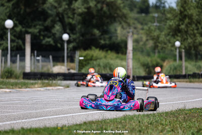 02 & 03/07/2022 : IAME Series France – Round 3 au circuit d’Aigues-Vives (Photos Stéphane Agnus) 2022 — karting