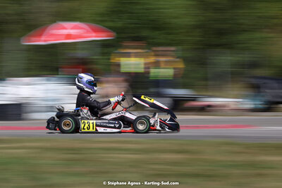 02 & 03/07/2022 : IAME Series France – Round 3 au circuit d’Aigues-Vives (Photos Stéphane Agnus) 2022 — karting