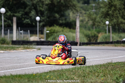02 & 03/07/2022 : IAME Series France – Round 3 au circuit d’Aigues-Vives (Photos Stéphane Agnus) 2022 — karting
