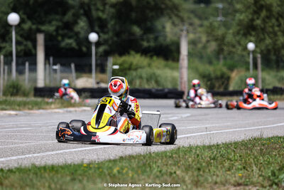 02 & 03/07/2022 : IAME Series France – Round 3 au circuit d’Aigues-Vives (Photos Stéphane Agnus) 2022 — karting