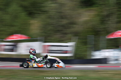 02 & 03/07/2022 : IAME Series France – Round 3 au circuit d’Aigues-Vives (Photos Stéphane Agnus) 2022 — karting