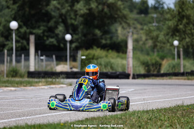 02 & 03/07/2022 : IAME Series France – Round 3 au circuit d’Aigues-Vives (Photos Stéphane Agnus) 2022 — karting