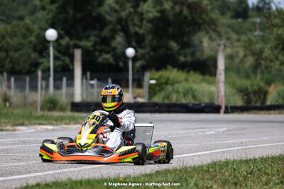 02 & 03/07/2022 : IAME Series France – Round 3 au circuit d’Aigues-Vives (Photos Stéphane Agnus) 2022 — karting