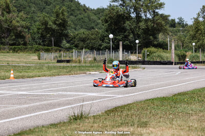 02 & 03/07/2022 : IAME Series France – Round 3 au circuit d’Aigues-Vives (Photos Stéphane Agnus) 2022 — karting