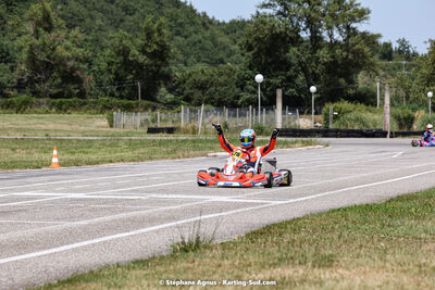 02 & 03/07/2022 : IAME Series France – Round 3 au circuit d’Aigues-Vives (Photos Stéphane Agnus) 2022 — karting
