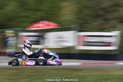 02 & 03/07/2022 : IAME Series France – Round 3 au circuit d’Aigues-Vives (Photos Stéphane Agnus) 2022 — karting