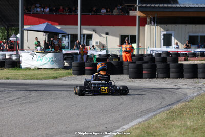 02 & 03/07/2022 : IAME Series France – Round 3 au circuit d’Aigues-Vives (Photos Stéphane Agnus) 2022 — karting