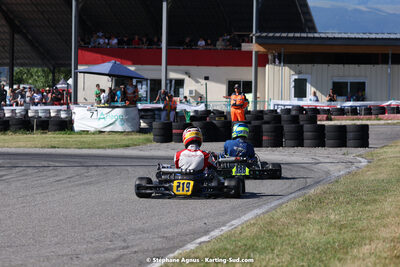 02 & 03/07/2022 : IAME Series France – Round 3 au circuit d’Aigues-Vives (Photos Stéphane Agnus) 2022 — karting