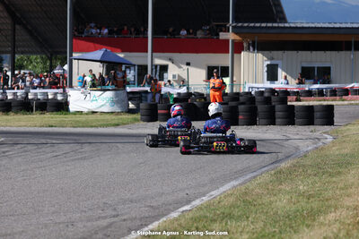 02 & 03/07/2022 : IAME Series France – Round 3 au circuit d’Aigues-Vives (Photos Stéphane Agnus) 2022 — karting