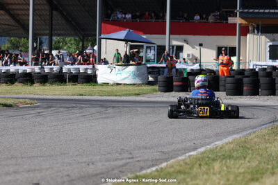 02 & 03/07/2022 : IAME Series France – Round 3 au circuit d’Aigues-Vives (Photos Stéphane Agnus) 2022 — karting