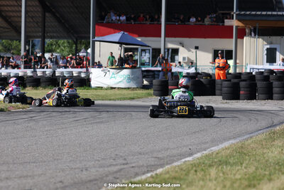 02 & 03/07/2022 : IAME Series France – Round 3 au circuit d’Aigues-Vives (Photos Stéphane Agnus) 2022 — karting