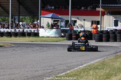 02 & 03/07/2022 : IAME Series France – Round 3 au circuit d’Aigues-Vives (Photos Stéphane Agnus) 2022 — karting