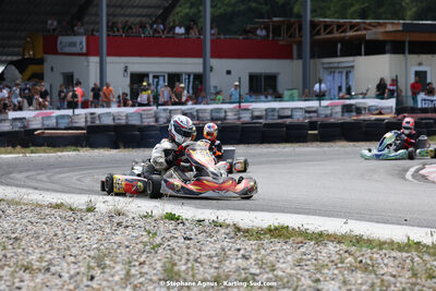02 & 03/07/2022 : IAME Series France – Round 3 au circuit d’Aigues-Vives (Photos Stéphane Agnus) 2022 — karting