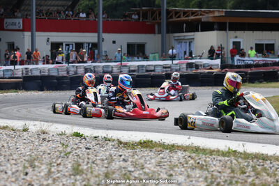 02 & 03/07/2022 : IAME Series France – Round 3 au circuit d’Aigues-Vives (Photos Stéphane Agnus) 2022 — karting