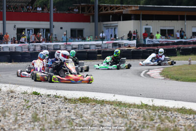 02 & 03/07/2022 : IAME Series France – Round 3 au circuit d’Aigues-Vives (Photos Stéphane Agnus) 2022 — karting