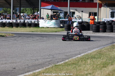 02 & 03/07/2022 : IAME Series France – Round 3 au circuit d’Aigues-Vives (Photos Stéphane Agnus) 2022 — karting