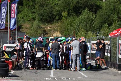 02 & 03/07/2022 : IAME Series France – Round 3 au circuit d’Aigues-Vives (Photos Stéphane Agnus) 2022 — karting