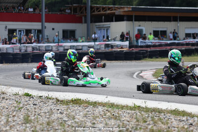 02 & 03/07/2022 : IAME Series France – Round 3 au circuit d’Aigues-Vives (Photos Stéphane Agnus) 2022 — karting