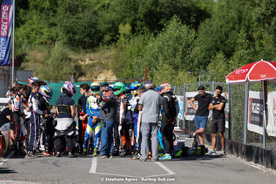 02 & 03/07/2022 : IAME Series France – Round 3 au circuit d’Aigues-Vives (Photos Stéphane Agnus) 2022 — karting