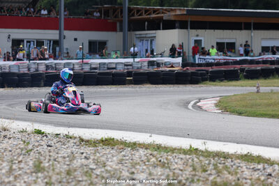 02 & 03/07/2022 : IAME Series France – Round 3 au circuit d’Aigues-Vives (Photos Stéphane Agnus) 2022 — karting