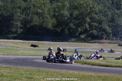 02 & 03/07/2022 : IAME Series France – Round 3 au circuit d’Aigues-Vives (Photos Stéphane Agnus) 2022 — karting