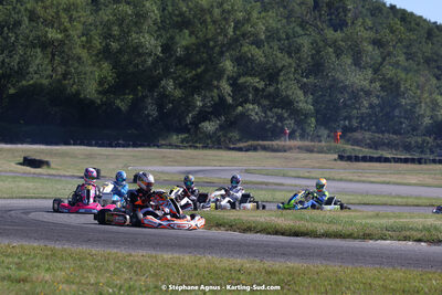 02 & 03/07/2022 : IAME Series France – Round 3 au circuit d’Aigues-Vives (Photos Stéphane Agnus) 2022 — karting