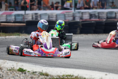 02 & 03/07/2022 : IAME Series France – Round 3 au circuit d’Aigues-Vives (Photos Stéphane Agnus) 2022 — karting