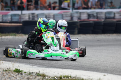 02 & 03/07/2022 : IAME Series France – Round 3 au circuit d’Aigues-Vives (Photos Stéphane Agnus) 2022 — karting
